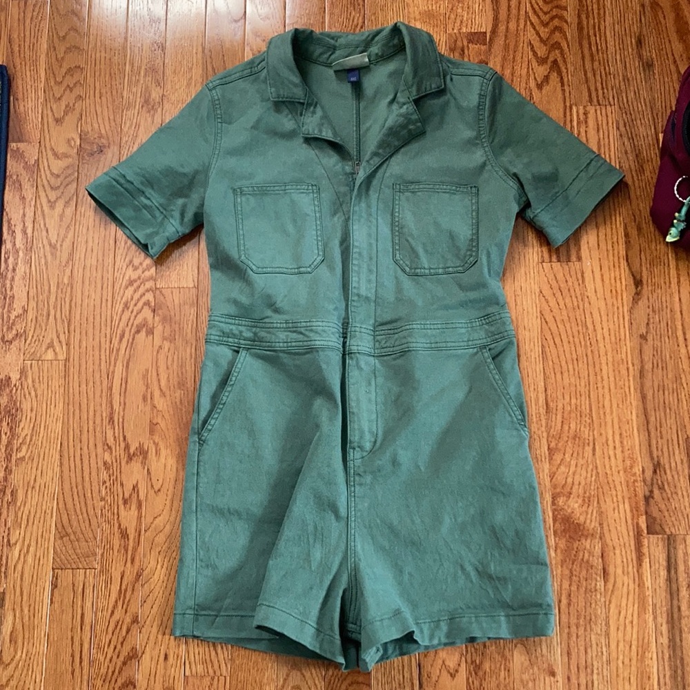 Universal Thread Short Jumpsuit Boilersuit